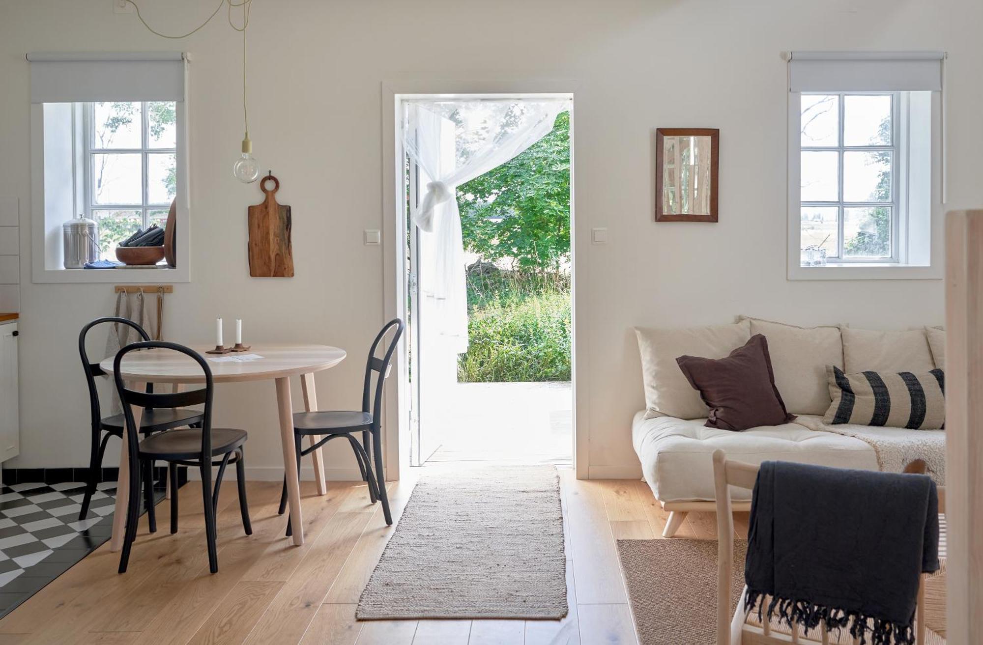 Kungs Starby Gard Bed And Breakfast วาดสเตียนา ภายนอก รูปภาพ