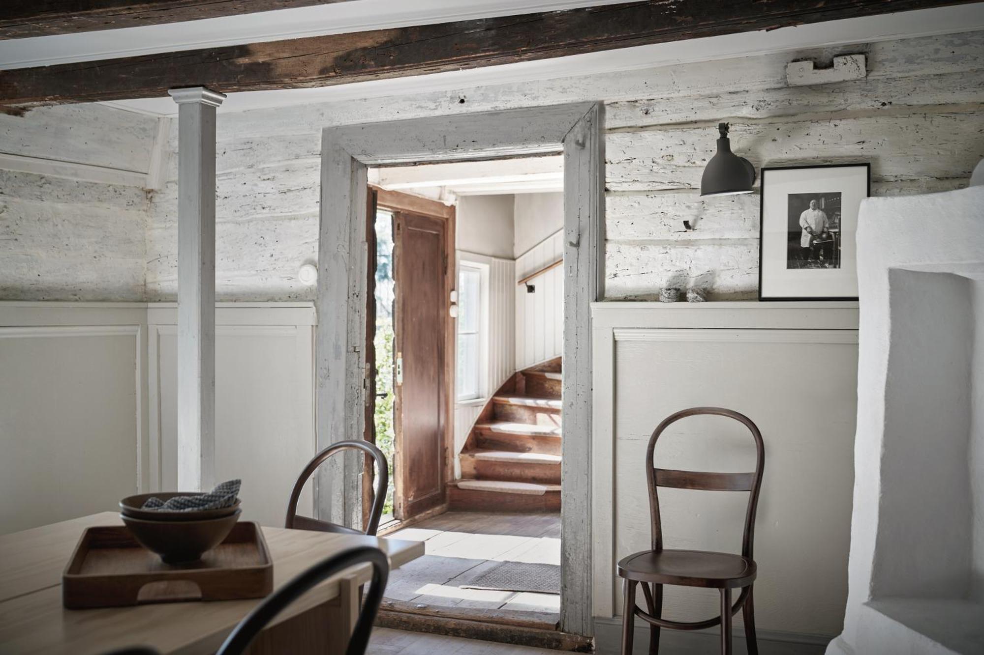 Kungs Starby Gard Bed And Breakfast วาดสเตียนา ภายนอก รูปภาพ