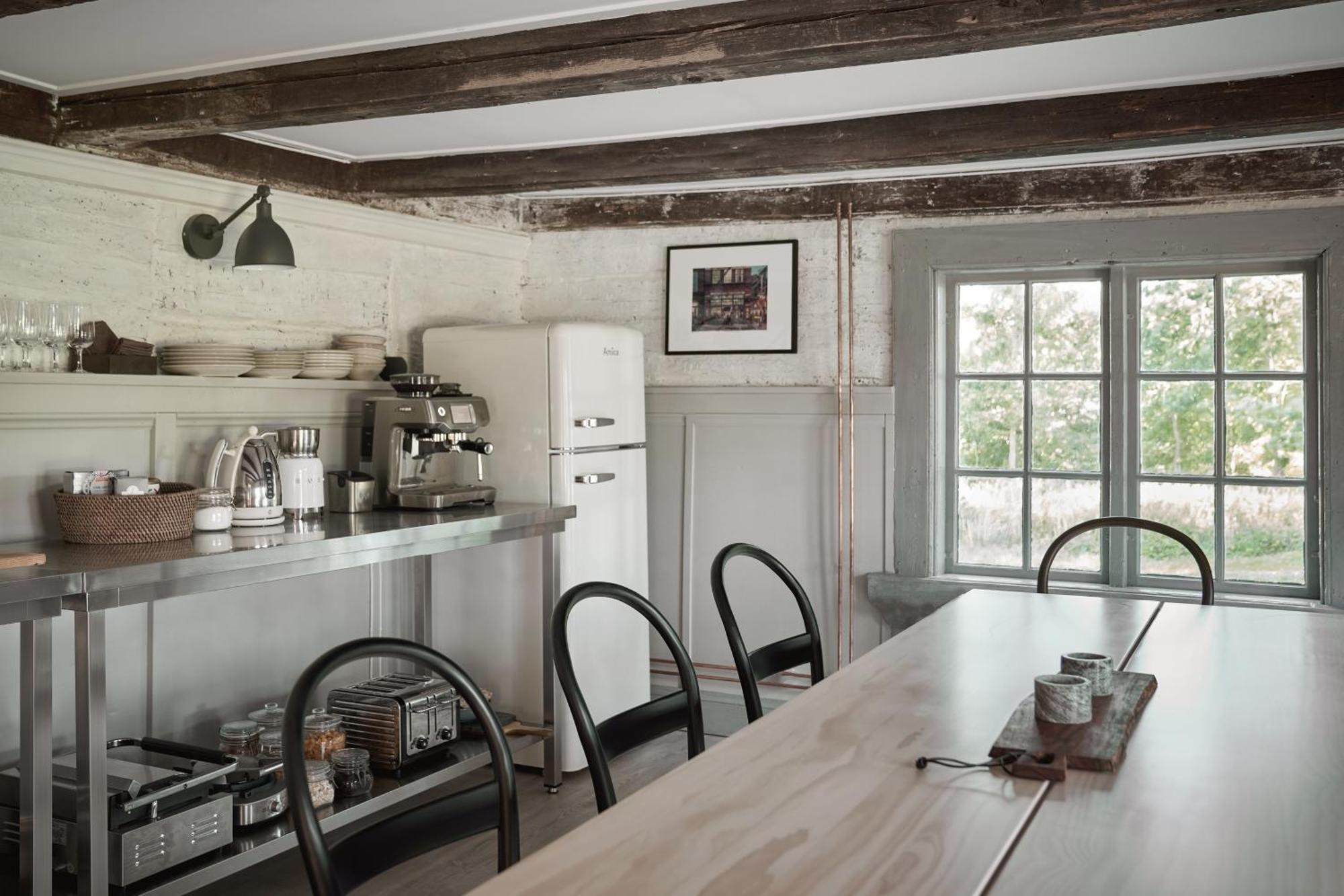Kungs Starby Gard Bed And Breakfast วาดสเตียนา ภายนอก รูปภาพ