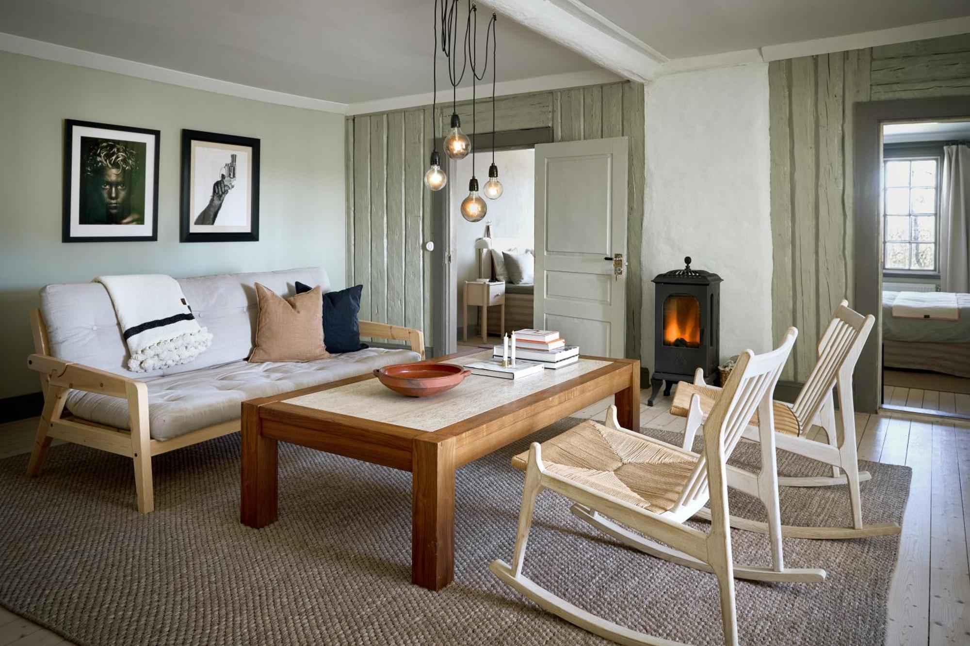 Kungs Starby Gard Bed And Breakfast วาดสเตียนา ภายนอก รูปภาพ